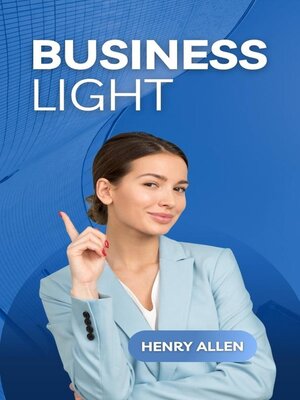 cover image of Business Light